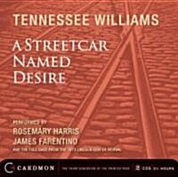 A Streetcar Named Desire (Audio CD)