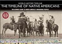 Timeline of Native Americans (Hardcover)