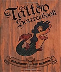 Tattoo Sourcebook (Hardcover)