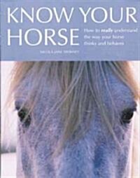 Know Your Horse (Hardcover)