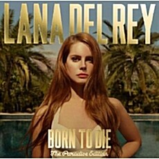 [중고] [수입] Lana Del Rey - Born To Die [파라다이스 에디션][LP]
