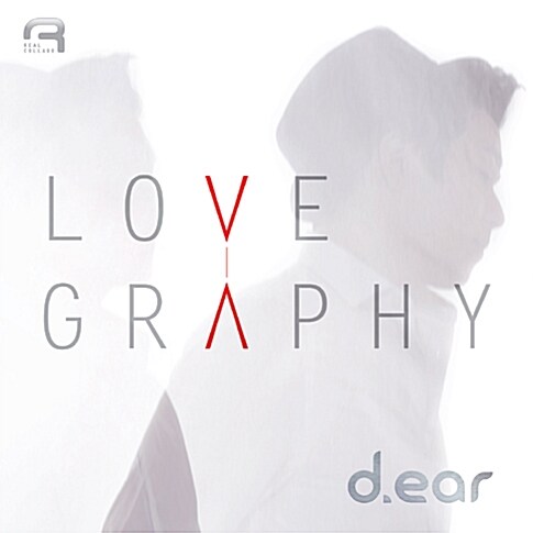 d.ear - 정규 1집 Love Graphy
