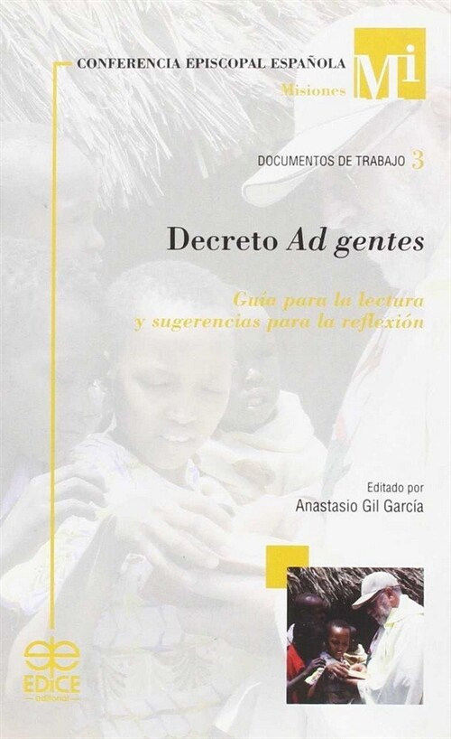 DECRETO AD GENTES (Paperback)