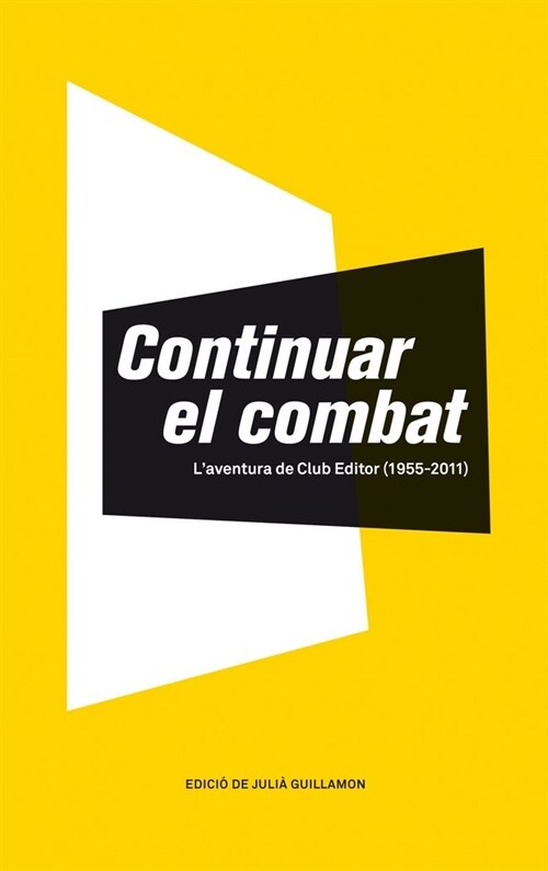 CONTINUAR EL COMBAT (Book)