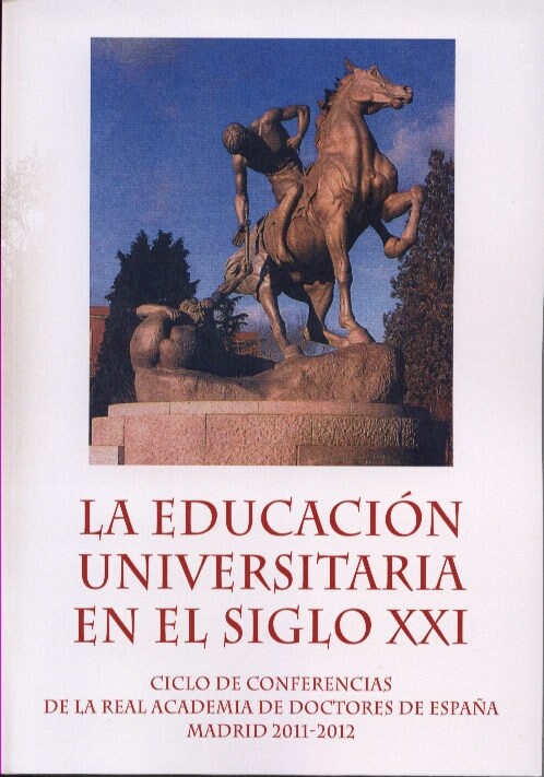 EDUCACION UNIVERSITARIA EN EL SIGLO XXI,LA (Book)