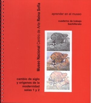 CUADERNO DE TRABAJO. BACHILLERATO. CAMBIOS DE SIGLO E INICIO (Book)