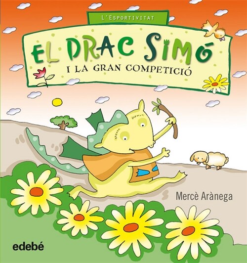 DRAC SIMO I LA GRAN COMPETICIO,EL (Book)