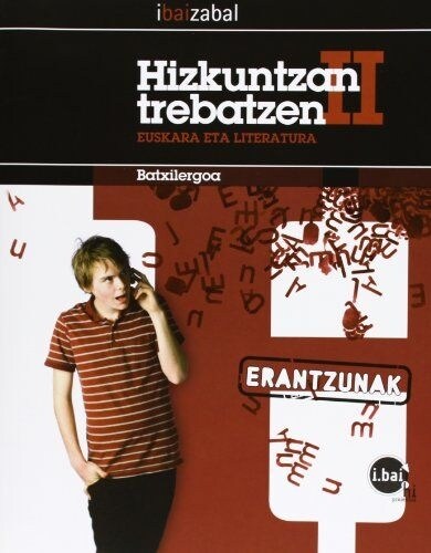 HIZ.TRE.II ERANTZ.IBAI HI (Paperback)