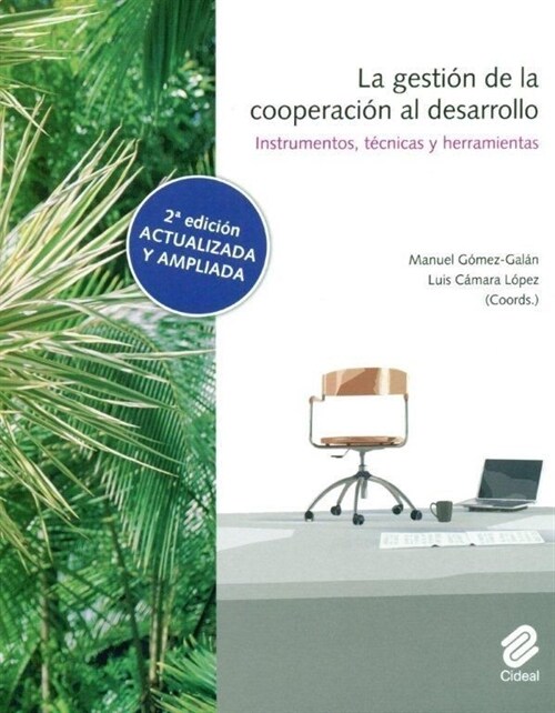 GESTION DE LA COOPERACION AL DESARROLLO,LA (Book)