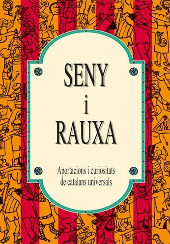 SENY I RAUXA (Book)