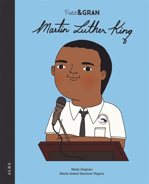 PETIT & GRAN MARTIN LUTHER KING CATALAN (Book)