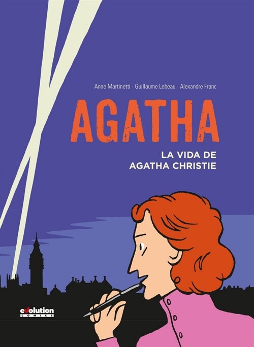 AGATHA (Book)