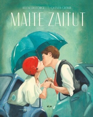 MAITE ZAITUT (Book)