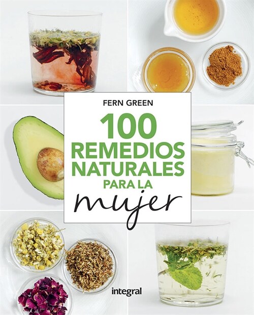 100 REMEDIOS NATURALES PARA LA MUJER (Book)