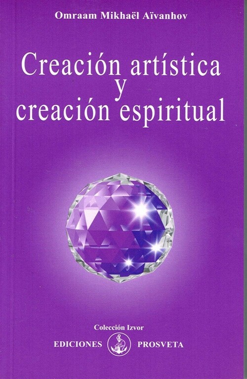 CREACION ARTISTICA Y CREACION ESPIRITUAL (Book)