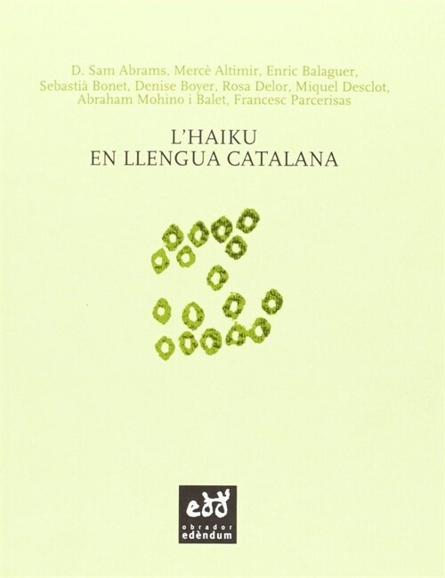 LHAIKU EN LLENGUA CATALANA (Paperback)