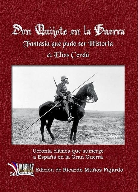 DON QUIJOTE EN LA GUERRA (Paperback)