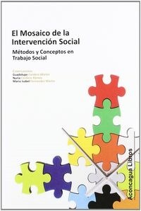 MOSAICO DE LA INTERVENCION SOCIAL,EL (Book)