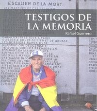 TESTIGOS DE LA MEMORIA (Paperback)