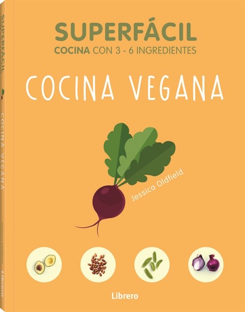 SUPERFACIL VEGANO (Book)