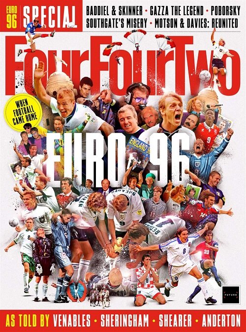 Four Four Two (월간 영국판): 2020년 02월호