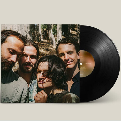 [수입] Big Thief - Two Hands [스탠다드 블랙 LP]