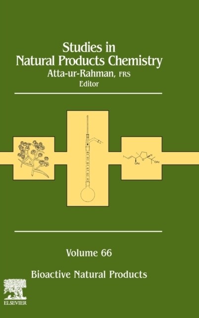 Studies in Natural Products Chemistry: Volume 66 (Hardcover)