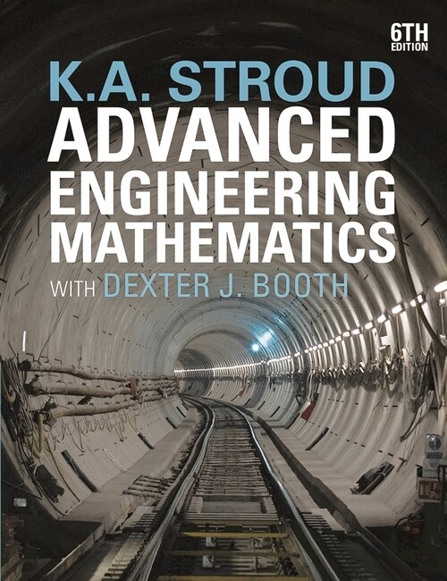 Advanced Engineering Mathematics (Paperback, 6 ed)