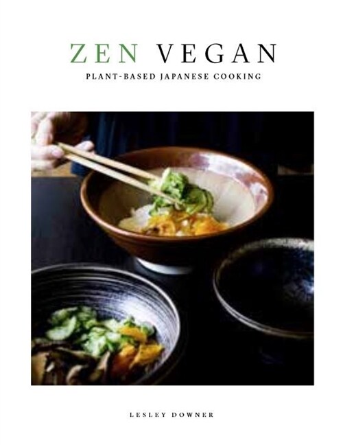 Zen Vegan (Hardcover)