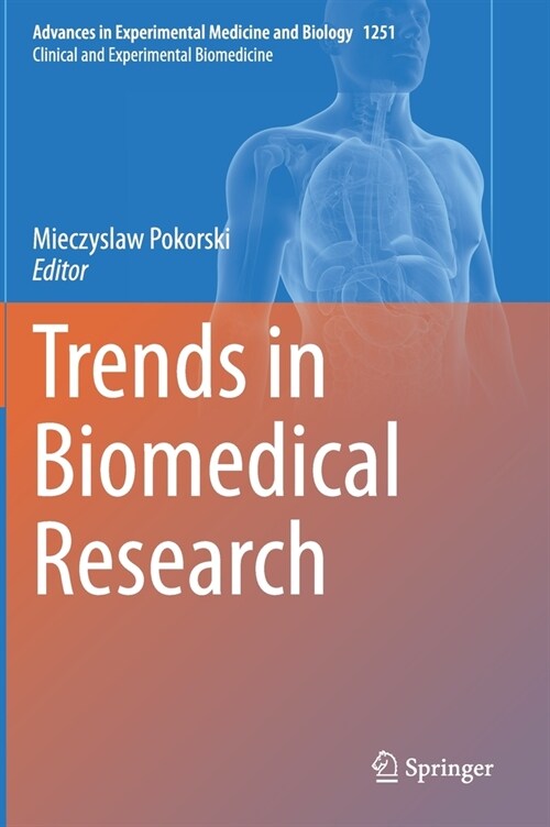 Trends in Biomedical Research (Hardcover)