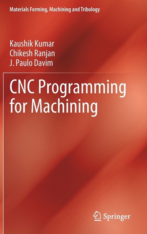 CNC Programming for Machining (Hardcover)