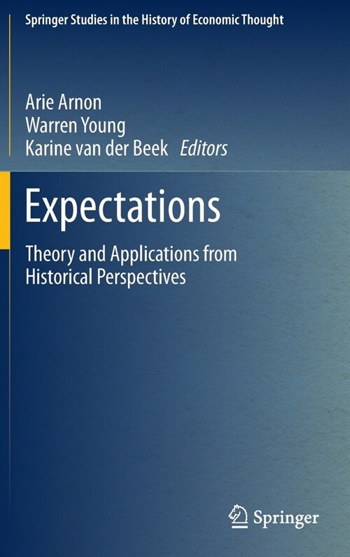 Expectations: Theory and Applications from Historical Perspectives (Hardcover, 2020)