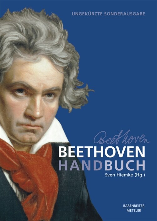 Beethoven-Handbuch (Paperback)