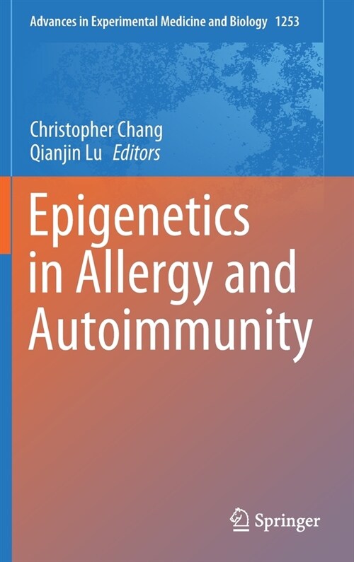 Epigenetics in Allergy and Autoimmunity (Hardcover)