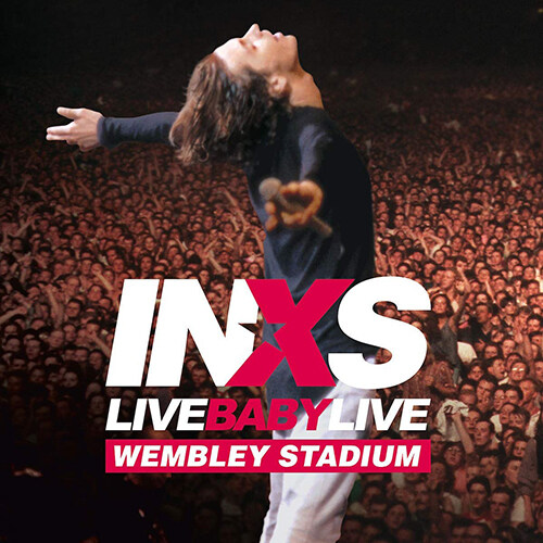 [수입] INXS - Live Baby Live [2CD]