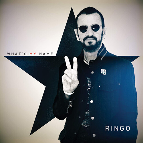 [수입] Ringo Starr - Whats My Name