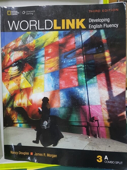 [중고] World Link 3a: Combo Split Student Book with My World Link Online (Paperback, 3)