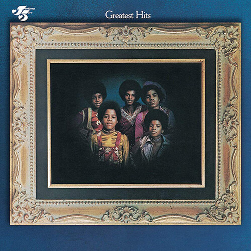 [수입] The Jackson 5 - Greatest Hits: Quadraphonic Mix [180g Clear LP][Limited Edition]