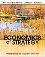 Economics Of Strategy (6th International Ed, Paperback)