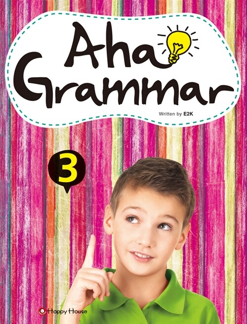 Aha! Grammar Student Book 3