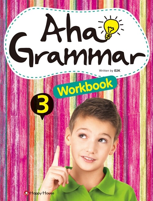 Aha! Grammar Workbook 3