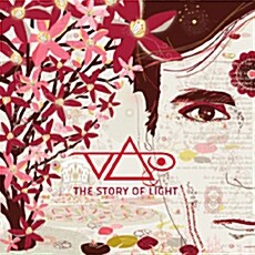[중고] [수입] Steve Vai - The Story Of Light [CD+DVD]