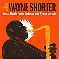 [수입] Jazz At Lincoln Center Orchestra - Music Of Wayne Shorter (2CD)