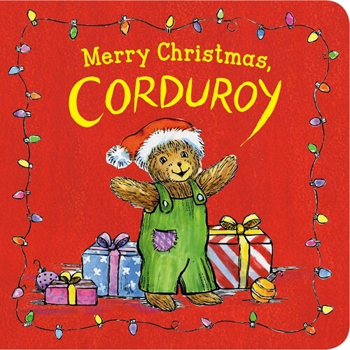 Merry Christmas, Corduroy! (Board Books)