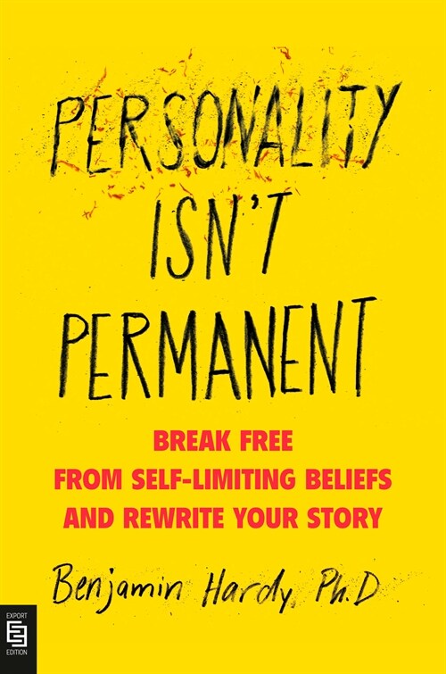 Personality Isnt Permanent (Paperback)