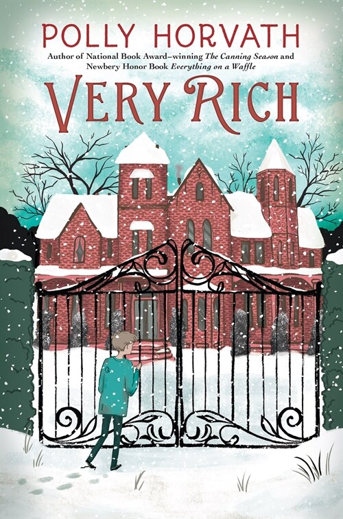 Very Rich (Paperback)