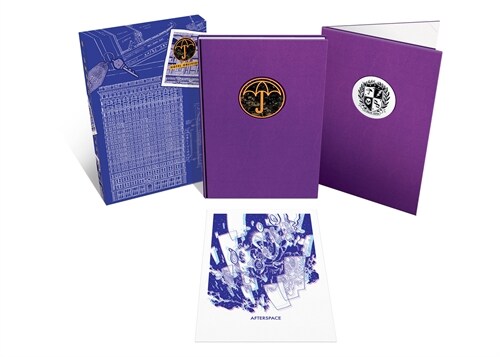 The Umbrella Academy Volume 3: Hotel Oblivion Deluxe Edition (Hardcover)