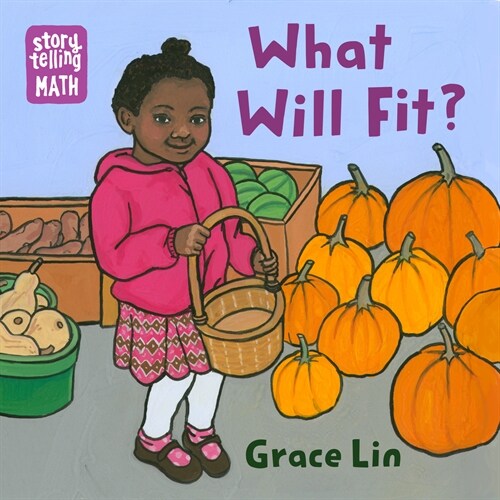 What Will Fit? (Board Books)