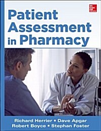 Patient Assessment in Pharmacy (Paperback)