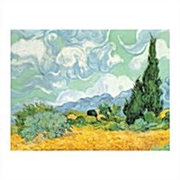 Van Gogh Countryside Portfolio Notes (Other)